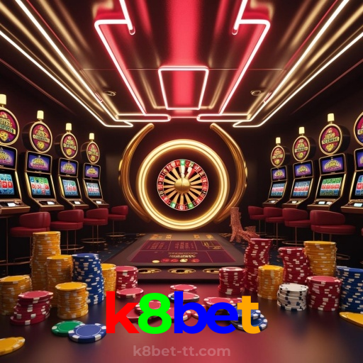 k8bet：Jogue nas melhores slots e vença o jackpot agora mesmo!