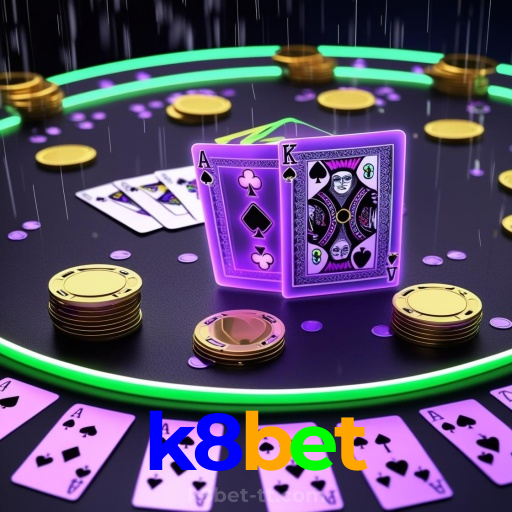 k8bet:Onde sua sorte brilha: poker, roleta e apostas em futebol!