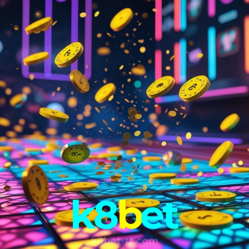 k8bet：Onde sua sorte encontra o melhor cassino online e as apostas no futebol!