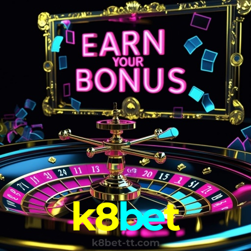 k8bet：Jogue blackjack, aposte no futebol e vença com grandes prêmios!