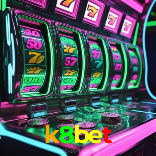 k8bet:Jogue slots, aposte no futebol e conquiste grandes vitórias!