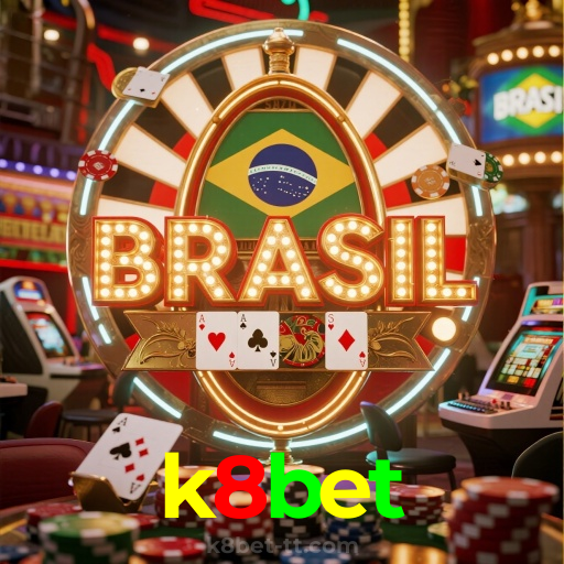 k8bet:Apostas no futebol e grandes prêmios em roleta no cassino online!