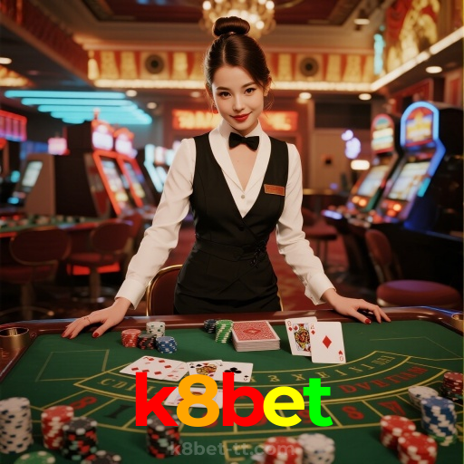 k8bet:Onde sua sorte brilha: poker, roleta e apostas no futebol online!