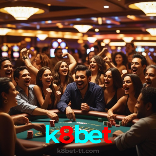 k8bet：Desafie a roleta e ganhe prêmios incríveis no nosso cassino!
