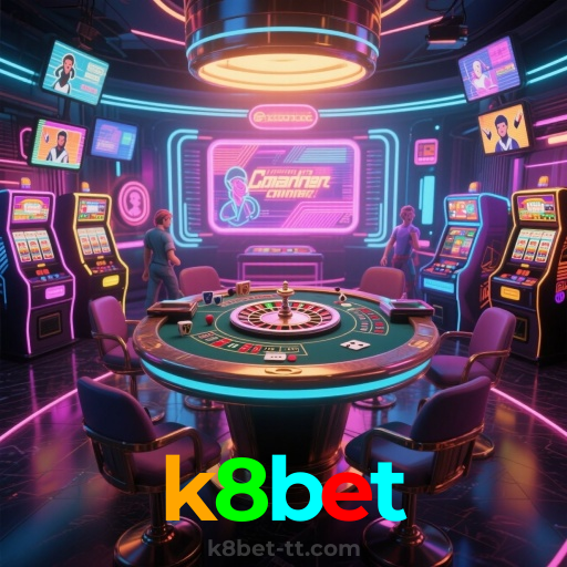 k8bet：Jogue poker, roleta e aposte no futebol no cassino mais confiável!