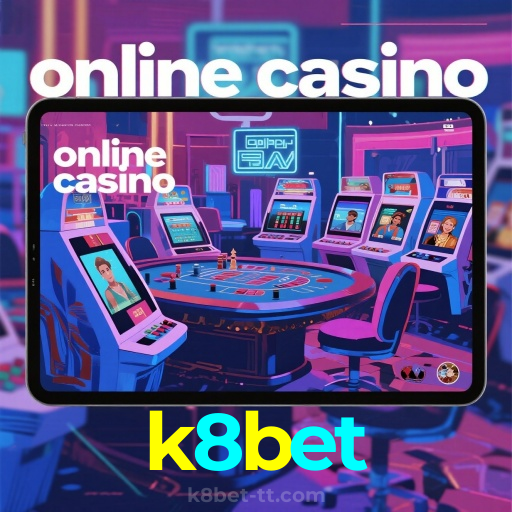 k8bet：Sua sorte está no cassino online com apostas no futebol e jogos emocionantes!