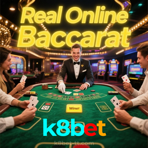 k8bet：Vença no poker, aposte no futebol e divirta-se com os melhores jogos de cassino!
