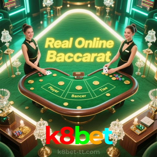 k8bet：O cassino online está esperando por você! Jogue e vença!