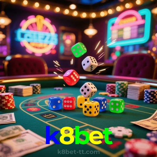 k8bet：Onde a sorte está ao seu lado: apostas no futebol e vitórias no cassino!