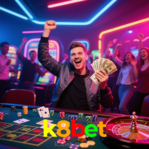 k8bet：Apostas ao vivo no futebol e grandes prêmios em jogos de blackjack!