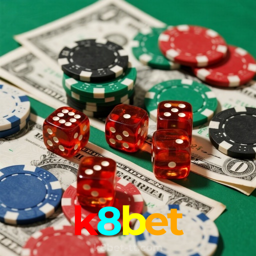 k8bet：Jogue no cassino online com apostas no futebol e ganhe grandes prêmios!