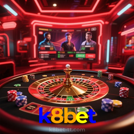 k8bet：Apostas emocionantes no futebol e grandes prêmios em jogos de cassino!