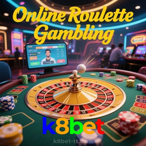 k8bet：Aposte nas nossas roletas e veja a sorte sorrir para você!