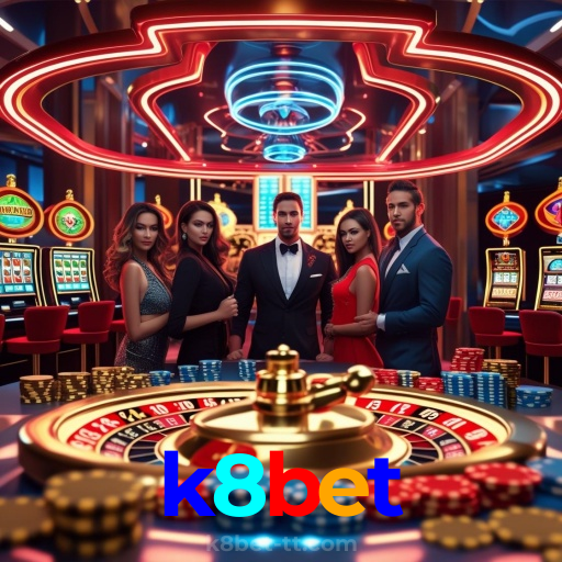 k8bet：Sua sorte brilha em jogos de blackjack e apostas no futebol!