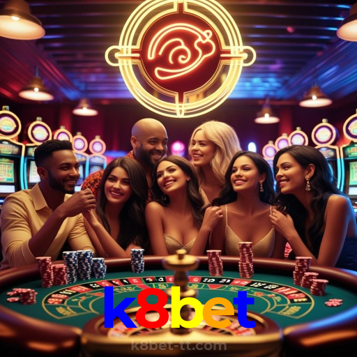 k8bet：Aposte no futebol e ganhe prêmios fantásticos jogando slots e roleta!