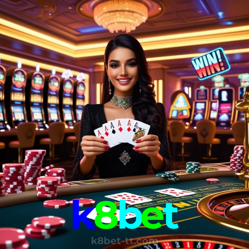k8bet：O cassino perfeito para jogar poker e fazer apostas no futebol online!