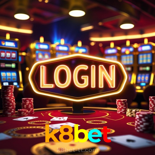 k8bet：Entre no nosso cassino e aposte nas melhores máquinas caça-níqueis!