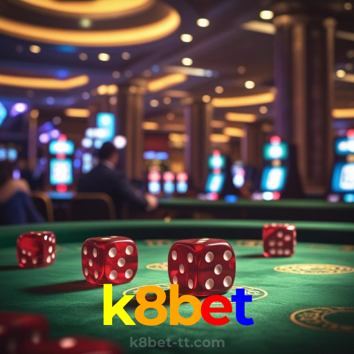 k8bet:Aposte no futebol e ganhe em blackjack e poker com segurança!