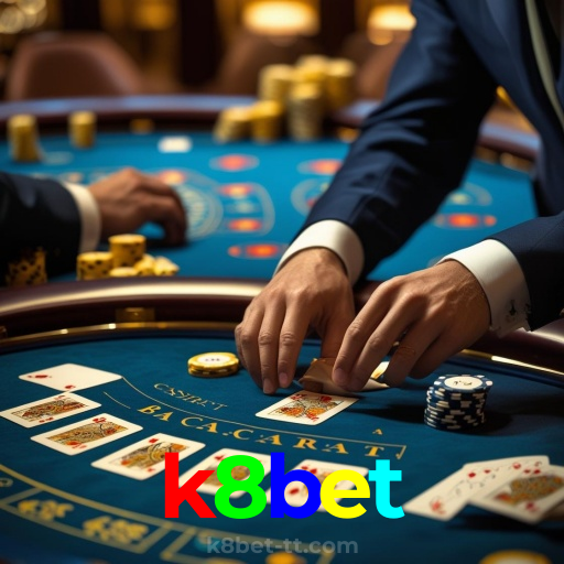 k8bet:A sorte está no cassino online com jogos de poker, roleta e apostas no futebol!