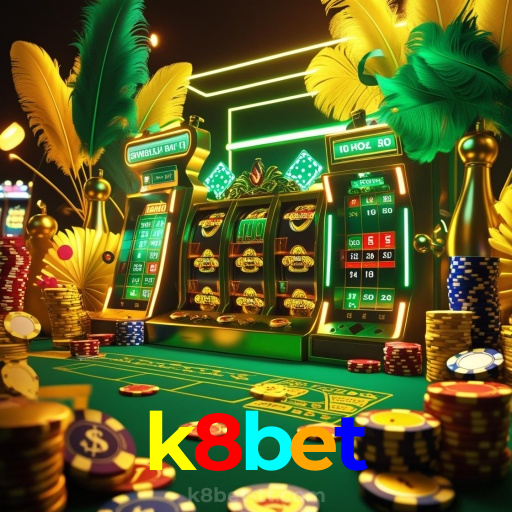 k8bet:Jogue blackjack, poker e aposte no futebol para vitórias épicas!