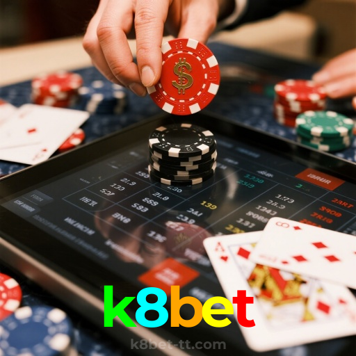 k8bet:Jogue poker e aposte no futebol online, tudo no mesmo lugar!