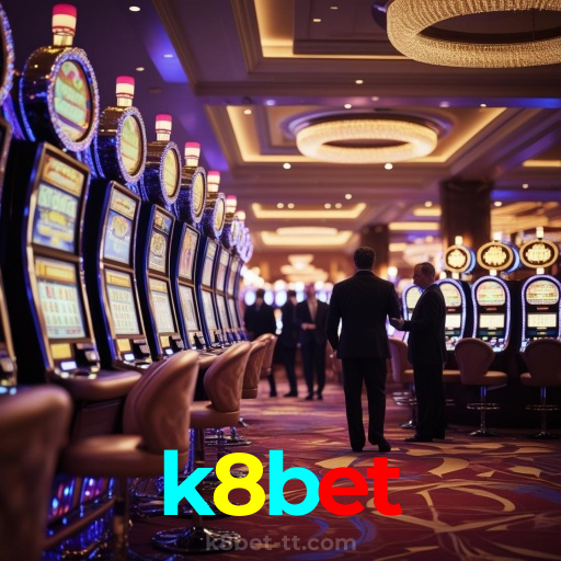 k8bet:Apostas em futebol e os melhores jackpots de cassino te esperam!