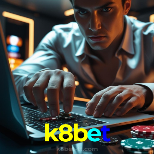 k8bet:Gire as slots e vença com grandes prêmios!