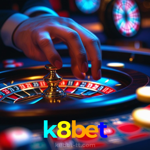k8bet:Jogue slots, aposte no futebol e vença com grandes prêmios!