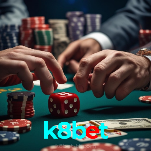 k8bet:Jogue blackjack, aposte no futebol e vença com grandes prêmios!