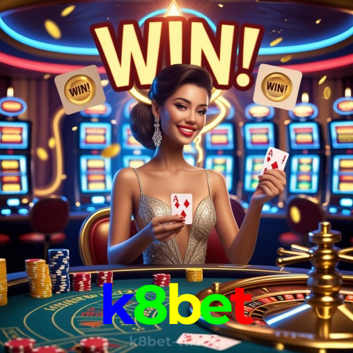 k8bet：Jogue poker, roleta e aposte no futebol online com segurança!
