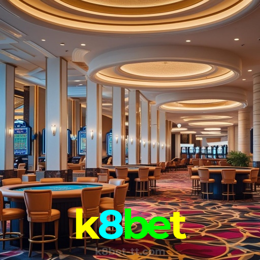 k8bet:Jogue poker, roleta e aposte ao vivo no futebol online para grandes vitórias!