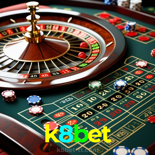 k8bet:Jogue slots, aposte no futebol e ganhe prêmios incríveis no cassino!