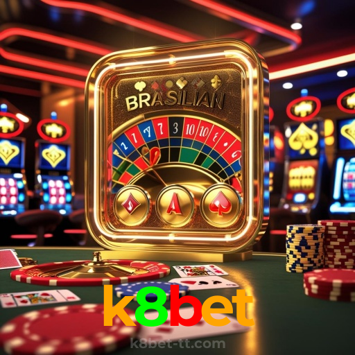 k8bet:Jogue agora e vença no melhor cassino online!
