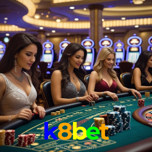 k8bet:Apostas emocionantes em futebol e os melhores jogos de cassino online!