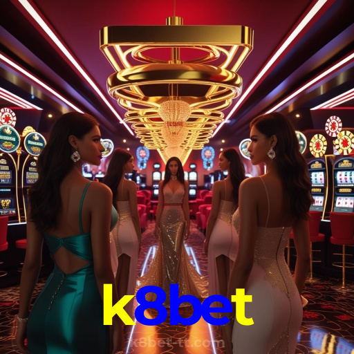 k8bet:Jogue nas slots e ganhe grandes prêmios com cada giro!