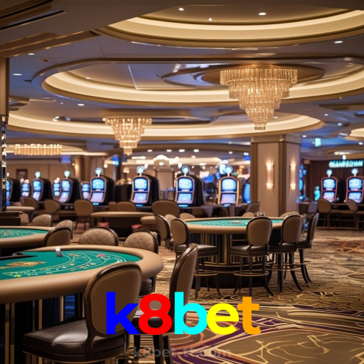 k8bet:Apostas emocionantes no futebol e grandes prêmios em jogos de cassino!