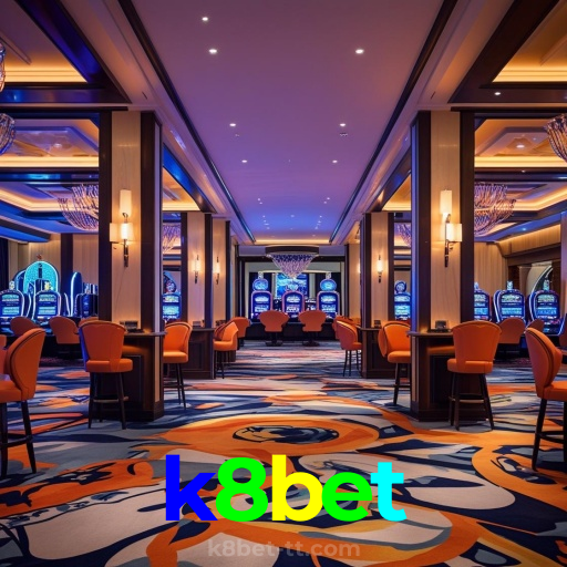 k8bet:Desafie a roleta e ganhe prêmios incríveis no nosso cassino!