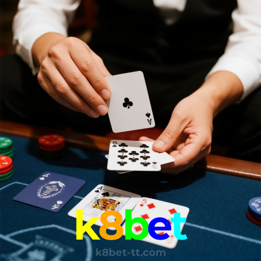 k8bet：O melhor cassino online para quem ama futebol e jogos como poker e slots!