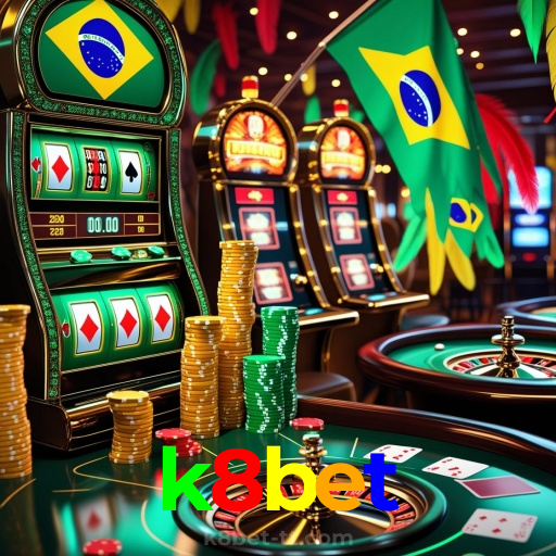 k8bet:O melhor cassino online para quem ama futebol e jogos como poker e slots!