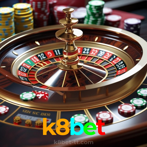 k8bet:Apostas ao vivo no futebol e prêmios incríveis em jogos de cassino como roleta!