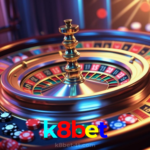 k8bet:Sinta a emoção de jogar nas melhores slots do mercado!
