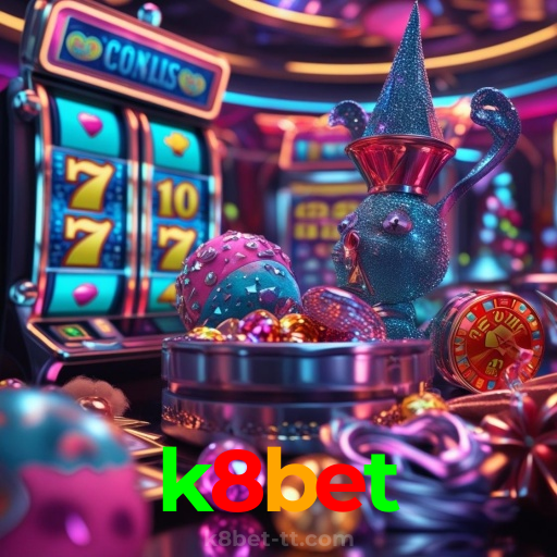 k8bet：Jogue slots, aposte no futebol e vença com grandes prêmios!