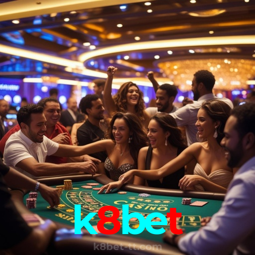 k8bet:Jogue poker, aposte no futebol e ganhe no cassino mais confiável!