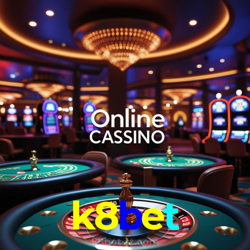 k8bet:O cassino online ideal para quem ama futebol e jogos de cassino!
