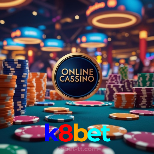 k8bet:O melhor cassino online está aqui! Jogue nas slots e ganhe!