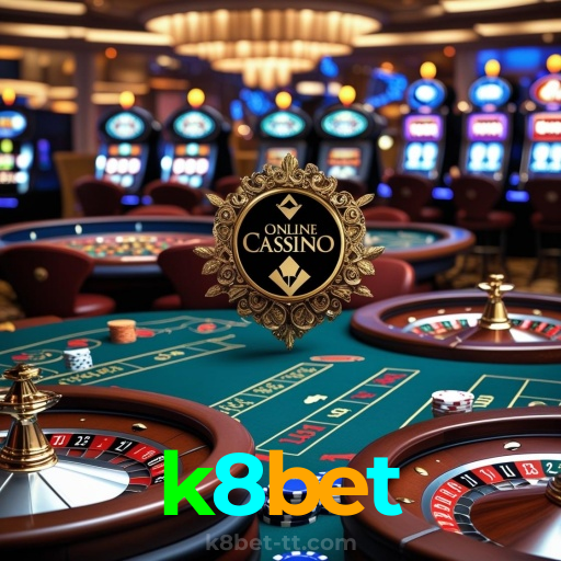 k8bet:Poker, blackjack e apostas em futebol online, tudo no melhor cassino!