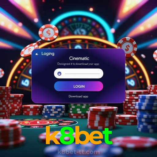 k8bet:O melhor cassino online está te esperando! Aposte e vença!