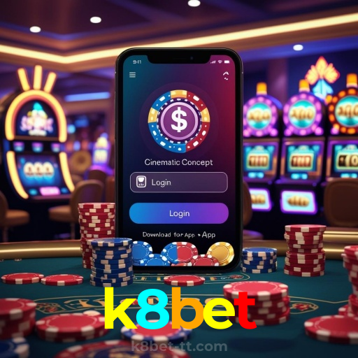 k8bet：A sorte está no cassino online com jogos de poker, roleta e apostas no futebol!