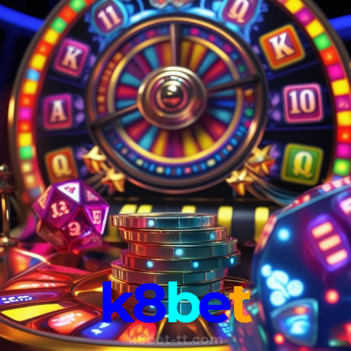 k8bet：Aposte no futebol digital e vença as maiores competições!