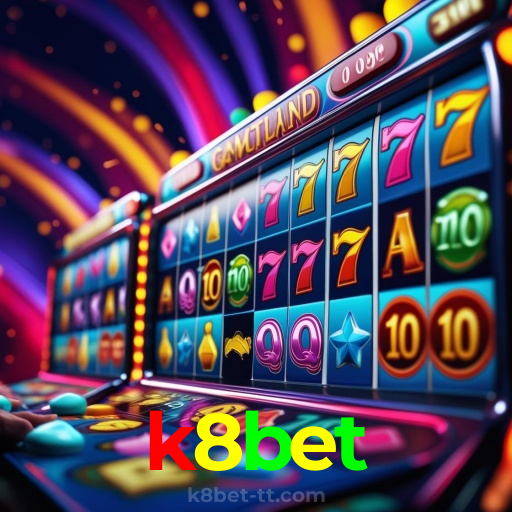 k8bet:Aposte no futebol e conquiste vitórias incríveis nos jogos de cassino!